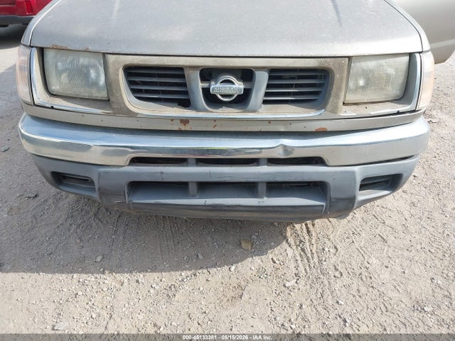 45133381 :رقم المزاد ، 1N6ED27Y0YC332853 vin ، 2000 Nissan Frontier Se-v6/xe-v6 مزاد بيع