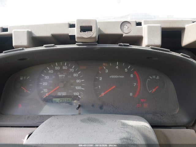 45133381 :رقم المزاد ، 1N6ED27Y0YC332853 vin ، 2000 Nissan Frontier Se-v6/xe-v6 مزاد بيع
