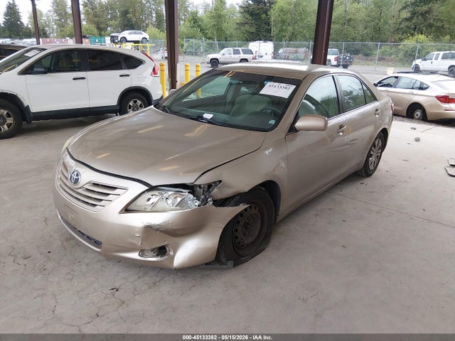 Продажа на аукционе авто 2009 Toyota Camry Le, vin: 4T4BE46K99R061252, номер лота: 45133382