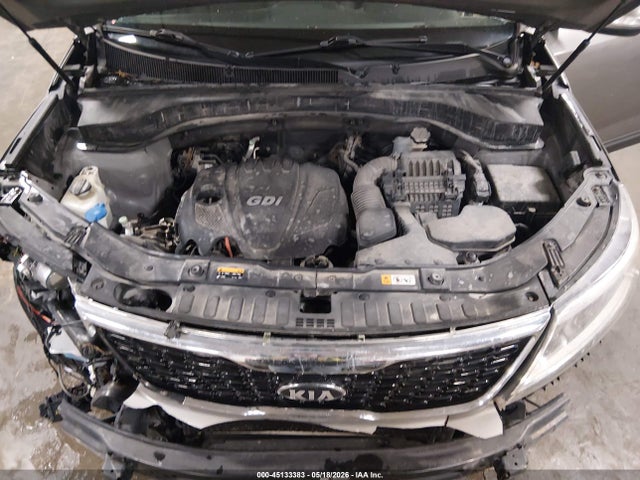 Aukcja sprzedaży 2014 Kia Sorento Lx, vin: 5XYKT3A64EG441023, numer aukcji: 45133383