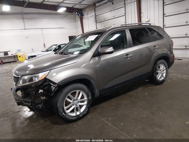 Aukcja sprzedaży 2014 Kia Sorento Lx, vin: 5XYKT3A64EG441023, numer aukcji: 45133383