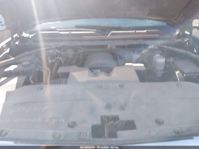 Chevrolet Silverado 1500 Wt 2017 1GCVKNEC1HZ137777 Image 10