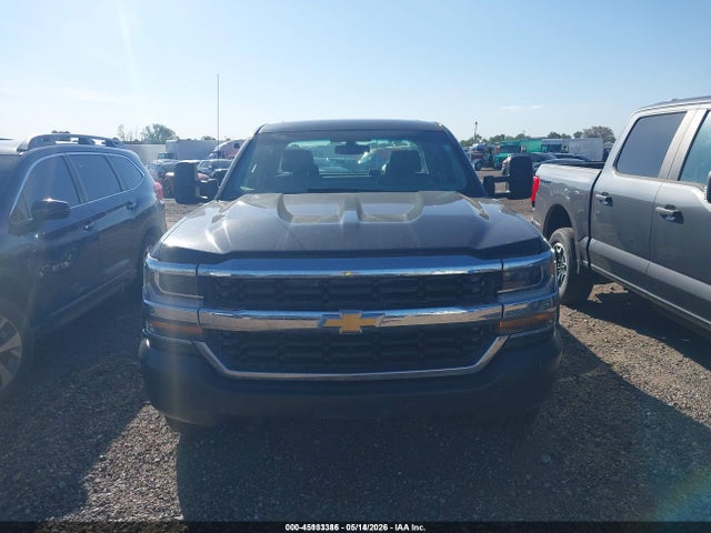 Chevrolet Silverado 1500 Wt 2017 1GCVKNEC1HZ137777 Image 13