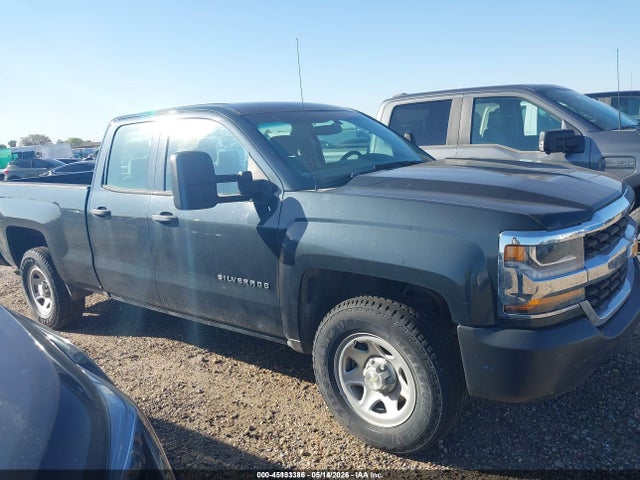 Chevrolet Silverado 1500 Wt 2017 1GCVKNEC1HZ137777 Image 14
