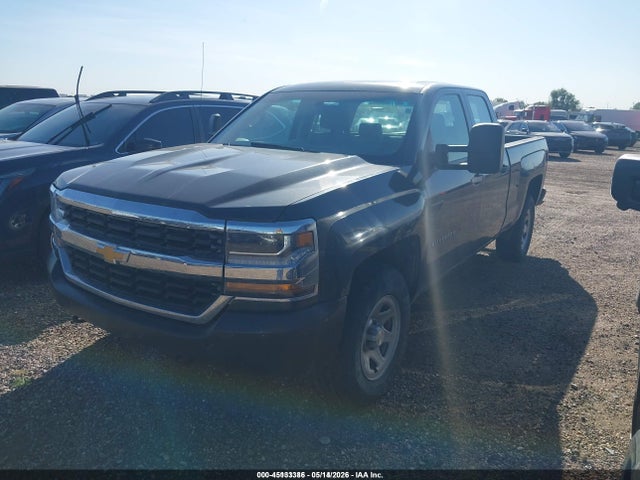 Chevrolet Silverado 1500 Wt 2017 1GCVKNEC1HZ137777 Image 15