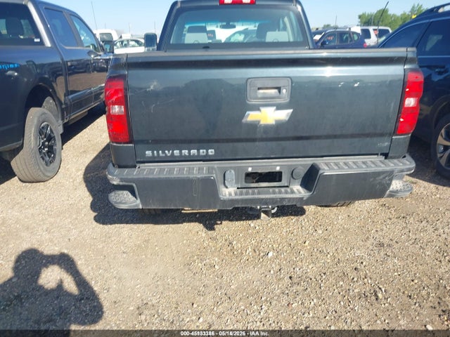 Chevrolet Silverado 1500 Wt 2017 1GCVKNEC1HZ137777 Image 17