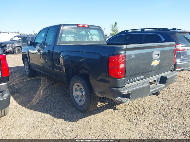 Chevrolet Silverado 1500 Wt 2017 1GCVKNEC1HZ137777 Image 3