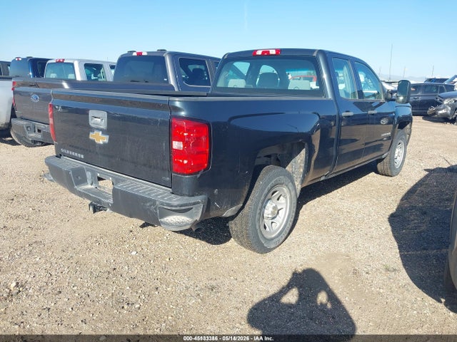 1GCVKNEC1HZ137777 Chevrolet Silverado 1500 Wt
