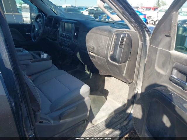 Chevrolet Silverado 1500 Wt 2017 1GCVKNEC1HZ137777 Image 5