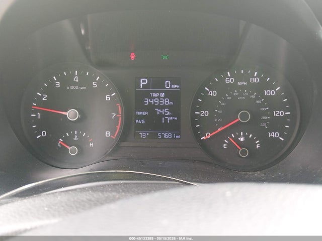Aukcja sprzedaży 2023 Kia Rio S, vin: 3KPA24AD1PE523620, numer aukcji: 45133389