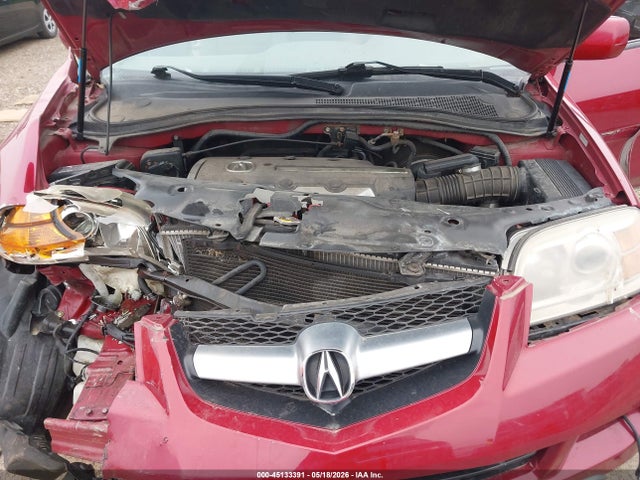 45133391 :رقم المزاد ، 2HNYD18784H539637 vin ، 2004 Acura Mdx مزاد بيع