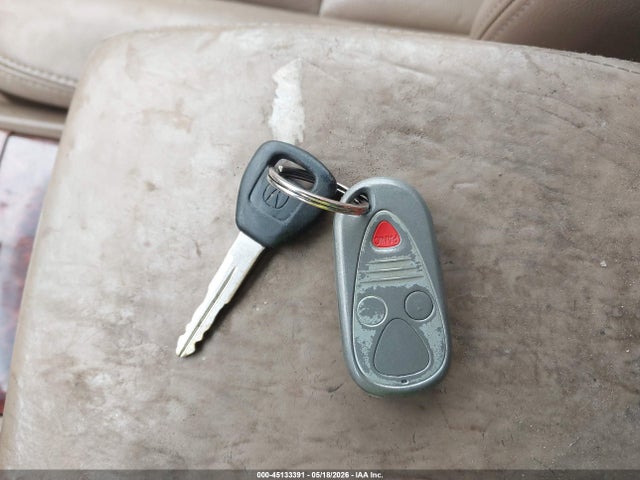 45133391 :رقم المزاد ، 2HNYD18784H539637 vin ، 2004 Acura Mdx مزاد بيع