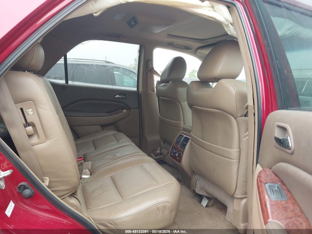 45133391 :رقم المزاد ، 2HNYD18784H539637 vin ، 2004 Acura Mdx مزاد بيع