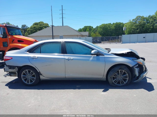 Aukcja sprzedaży 2016 Toyota Camry Se, vin: 4T1BF1FK8GU137031, numer aukcji: 45133394