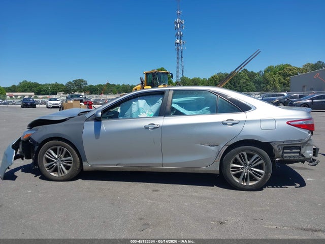 Aukcja sprzedaży 2016 Toyota Camry Se, vin: 4T1BF1FK8GU137031, numer aukcji: 45133394