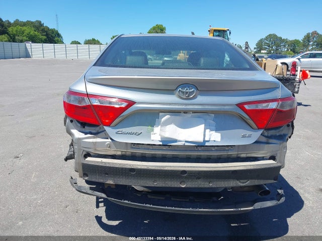 Aukcja sprzedaży 2016 Toyota Camry Se, vin: 4T1BF1FK8GU137031, numer aukcji: 45133394