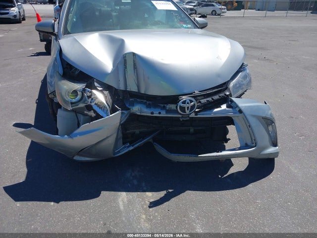 Aukcja sprzedaży 2016 Toyota Camry Se, vin: 4T1BF1FK8GU137031, numer aukcji: 45133394