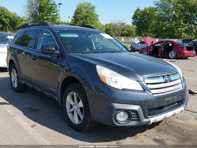 Продаж на аукціоні авто 2013 Subaru Outback 2.5i Limited, vin: 4S4BRBLC3D3203626, номер лоту: 45133395