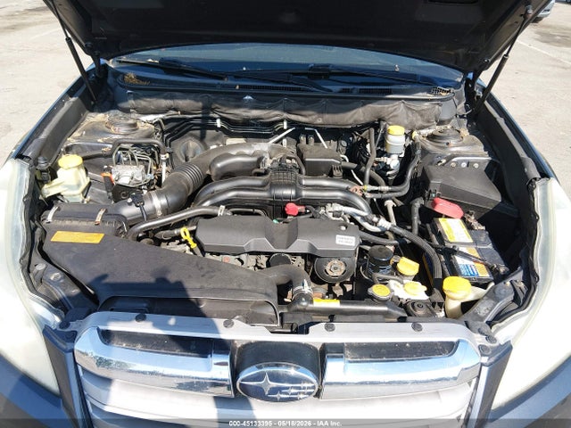 Продаж на аукціоні авто 2013 Subaru Outback 2.5i Limited, vin: 4S4BRBLC3D3203626, номер лоту: 45133395