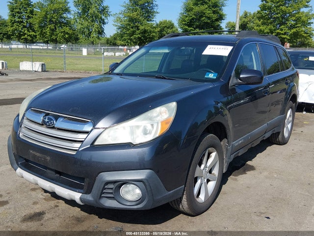 Продаж на аукціоні авто 2013 Subaru Outback 2.5i Limited, vin: 4S4BRBLC3D3203626, номер лоту: 45133395