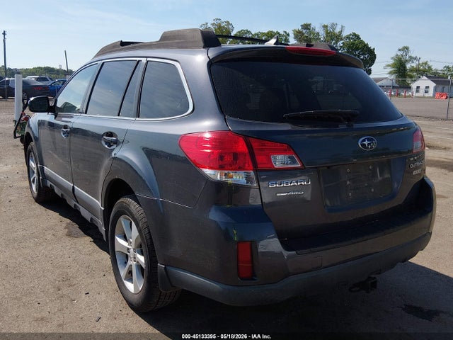 Продаж на аукціоні авто 2013 Subaru Outback 2.5i Limited, vin: 4S4BRBLC3D3203626, номер лоту: 45133395