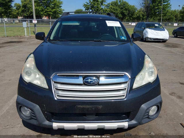 Продаж на аукціоні авто 2013 Subaru Outback 2.5i Limited, vin: 4S4BRBLC3D3203626, номер лоту: 45133395