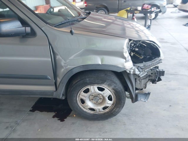 45133397 :رقم المزاد ، JHLRD68596C003455 vin ، 2006 Honda Cr-v Lx مزاد بيع