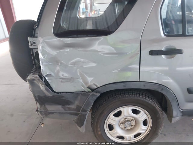 45133397 :رقم المزاد ، JHLRD68596C003455 vin ، 2006 Honda Cr-v Lx مزاد بيع