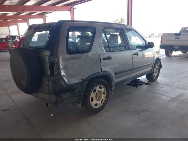 45133397 :رقم المزاد ، JHLRD68596C003455 vin ، 2006 Honda Cr-v Lx مزاد بيع