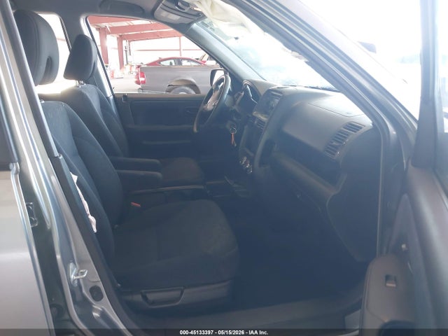 45133397 :رقم المزاد ، JHLRD68596C003455 vin ، 2006 Honda Cr-v Lx مزاد بيع