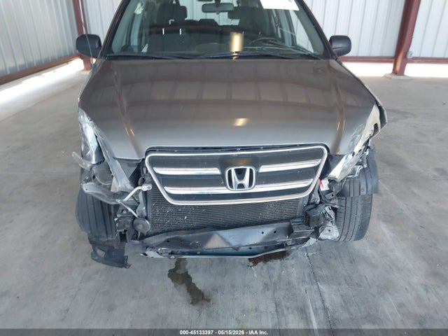 45133397 :رقم المزاد ، JHLRD68596C003455 vin ، 2006 Honda Cr-v Lx مزاد بيع