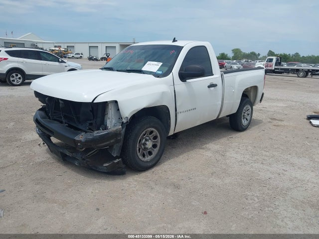 Продаж на аукціоні авто 2009 Chevrolet Silverado 1500 Work Truck, vin: 1GCEC14XX9Z222676, номер лоту: 45133399