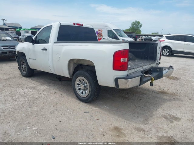 Продаж на аукціоні авто 2009 Chevrolet Silverado 1500 Work Truck, vin: 1GCEC14XX9Z222676, номер лоту: 45133399