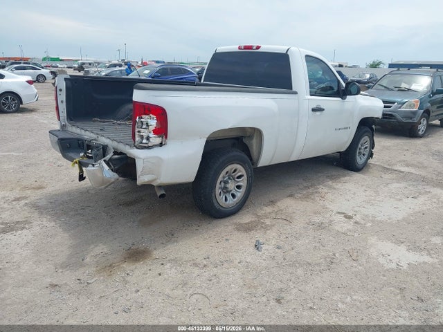 Продаж на аукціоні авто 2009 Chevrolet Silverado 1500 Work Truck, vin: 1GCEC14XX9Z222676, номер лоту: 45133399