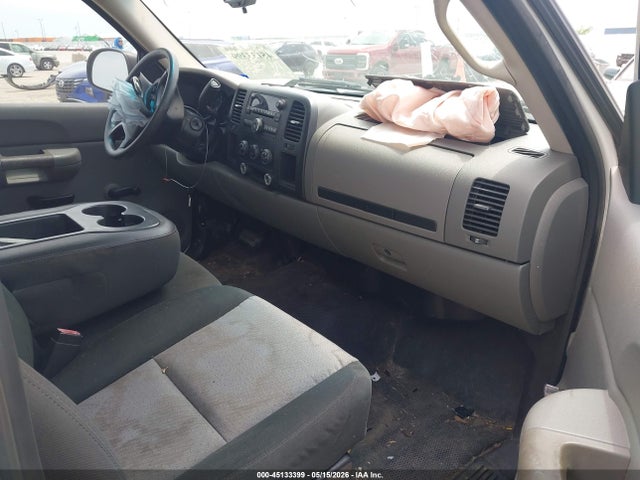 Продаж на аукціоні авто 2009 Chevrolet Silverado 1500 Work Truck, vin: 1GCEC14XX9Z222676, номер лоту: 45133399
