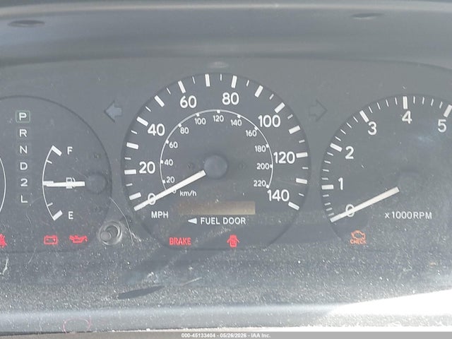 Продаж на аукціоні авто 2000 Toyota Camry Le, vin: 4T1BG22K5YU748399, номер лоту: 45133404
