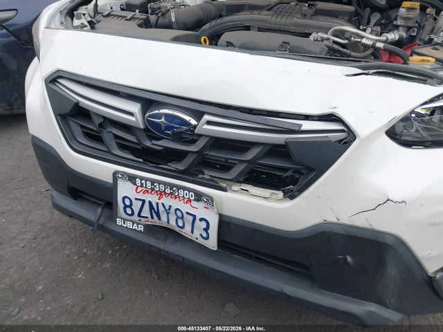 45133407 :رقم المزاد ، JF2GTAPC7M8668687 vin ، 2021 Subaru Crosstrek Premium مزاد بيع