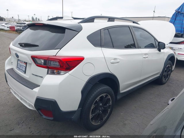 Subaru Crosstrek Premium 2021 JF2GTAPC7M8668687 Image 4