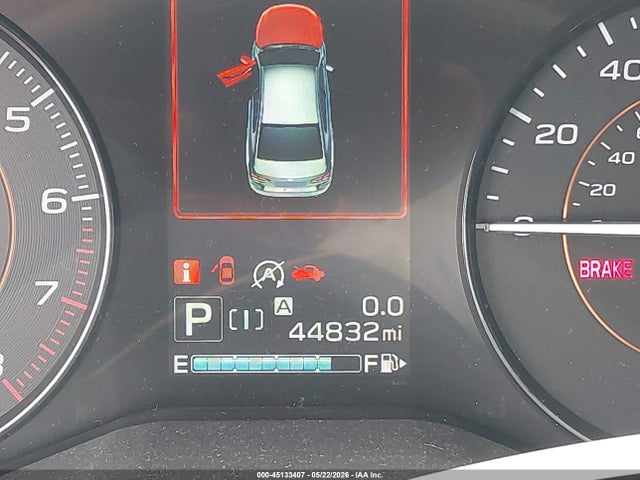 Subaru Crosstrek Premium 2021 JF2GTAPC7M8668687 Image 7