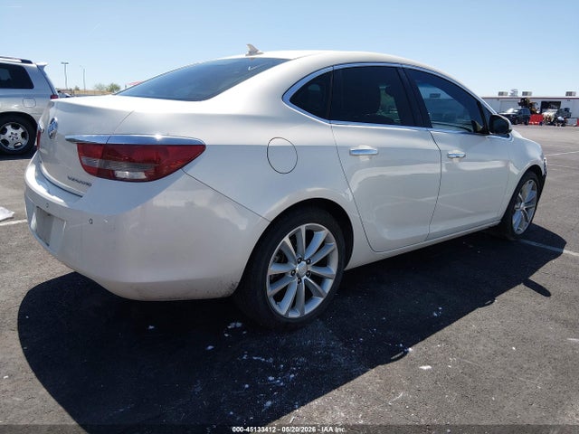 45133412 :رقم المزاد ، 1G4PS5SK3C4147801 vin ، 2012 Buick Verano Leather Group مزاد بيع