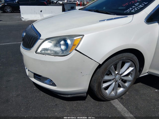 45133412 :رقم المزاد ، 1G4PS5SK3C4147801 vin ، 2012 Buick Verano Leather Group مزاد بيع
