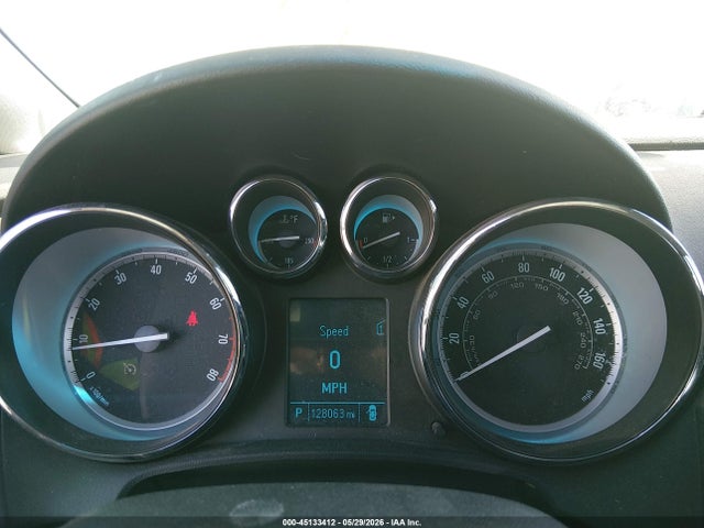 45133412 :رقم المزاد ، 1G4PS5SK3C4147801 vin ، 2012 Buick Verano Leather Group مزاد بيع