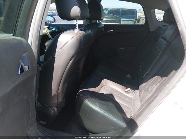 45133412 :رقم المزاد ، 1G4PS5SK3C4147801 vin ، 2012 Buick Verano Leather Group مزاد بيع