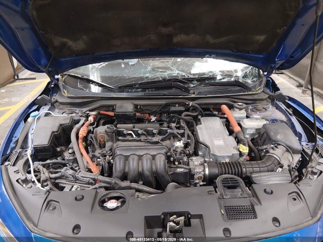 Honda Insight Touring 2019 19XZE4F92KE020945 Image 10