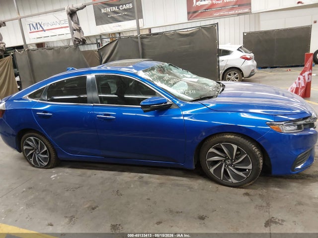 Honda Insight Touring 2019 19XZE4F92KE020945 Image 13