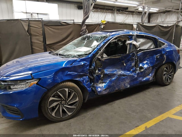 Honda Insight Touring 2019 19XZE4F92KE020945 Image 14
