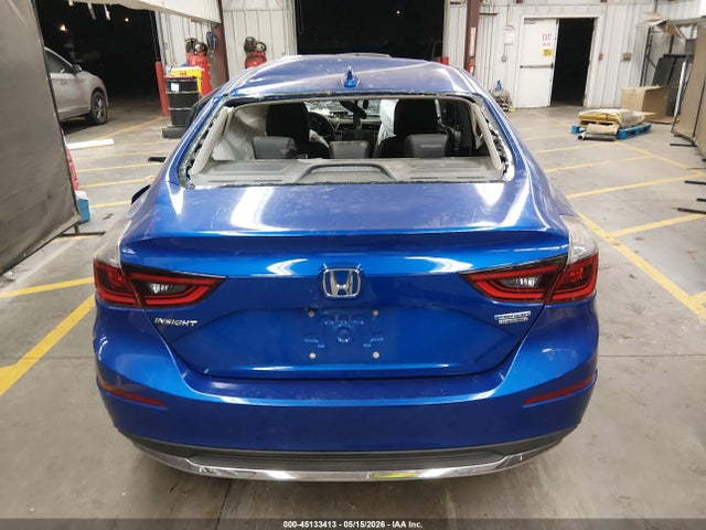 Honda Insight Touring 2019 19XZE4F92KE020945 Image 16