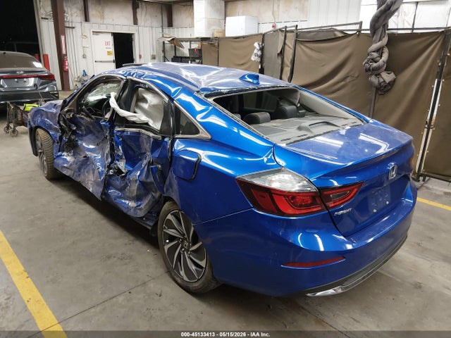 Honda Insight Touring 2019 19XZE4F92KE020945 Image 3
