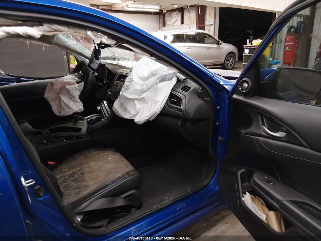 Honda Insight Touring 2019 19XZE4F92KE020945 Image 5