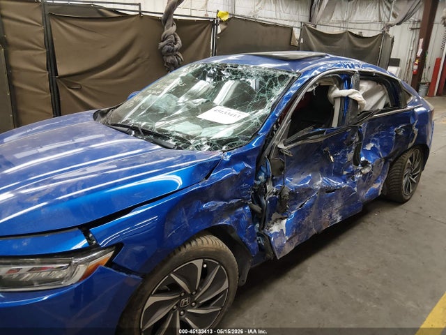 Honda Insight Touring 2019 19XZE4F92KE020945 Image 6